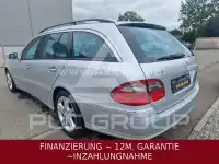 2008 Mercedes Benz E 200