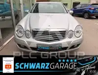 2008 Mercedes Benz E 200