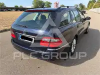 2008 Mercedes Benz E 200