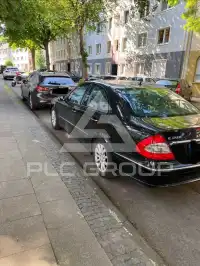 2008 Mercedes Benz E 200