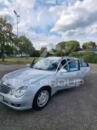 2008 Mercedes Benz E 200