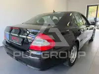 2008 Mercedes Benz E 200