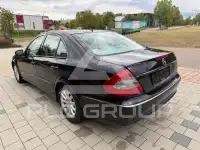 2008 Mercedes Benz E 200