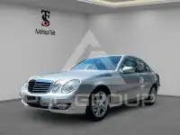 2008 Mercedes Benz E 200