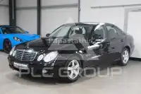 2008 Mercedes Benz E 200