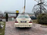 2008 Mercedes Benz E 200