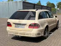2008 Mercedes Benz E 200