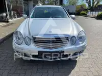 2008 Mercedes Benz E 200