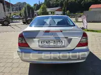2008 Mercedes Benz E 200