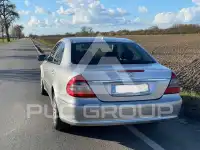 2008 Mercedes Benz E 200