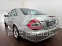 2008 Mercedes Benz E 200