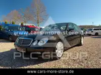 2008 Mercedes Benz E 200