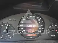 2008 Mercedes Benz E 200