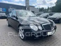 2008 Mercedes Benz E 200