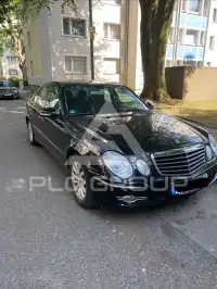 2008 Mercedes Benz E 200