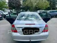 2008 Mercedes Benz E 200