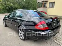 2008 Mercedes Benz E 200