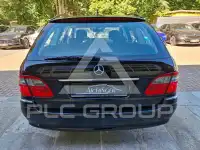 2008 Mercedes Benz E 200