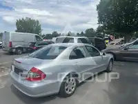 2008 Mercedes Benz E 200