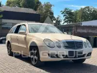 2008 Mercedes Benz E 200