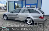 2008 Mercedes Benz E 200