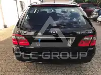 2008 Mercedes Benz E 200