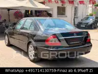 2008 Mercedes Benz E 200