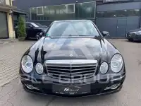 2008 Mercedes Benz E 200