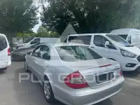 2008 Mercedes Benz E 200