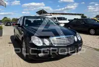 2008 Mercedes Benz E 200