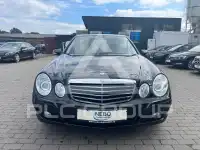 2008 Mercedes Benz E 200