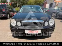 2008 Mercedes Benz E 200