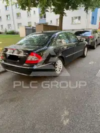 2008 Mercedes Benz E 200