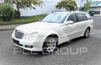 2008 Mercedes Benz E 200