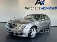 2008 Mercedes Benz E 200