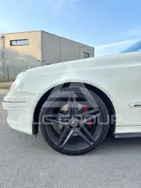 2008 Mercedes Benz E 200