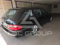 2008 Mercedes Benz E 200
