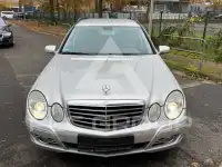 2008 Mercedes Benz E 200