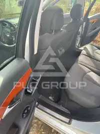2008 Mercedes Benz E 200