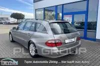 2008 Mercedes Benz E 200