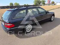 2008 Mercedes Benz E 200