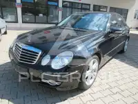 2008 Mercedes Benz E 200