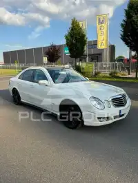 2008 Mercedes Benz E 200