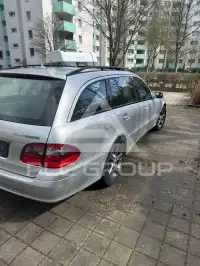 2008 Mercedes Benz E 200