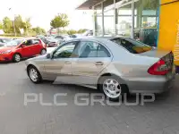2008 Mercedes Benz E 200
