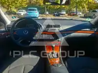 2008 Mercedes Benz E 200
