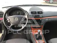 2008 Mercedes Benz E 200