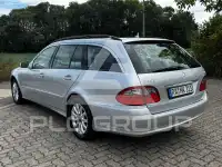 2008 Mercedes Benz E 200