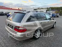 2008 Mercedes Benz E 200
