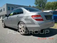 2008 Mercedes Benz C 180